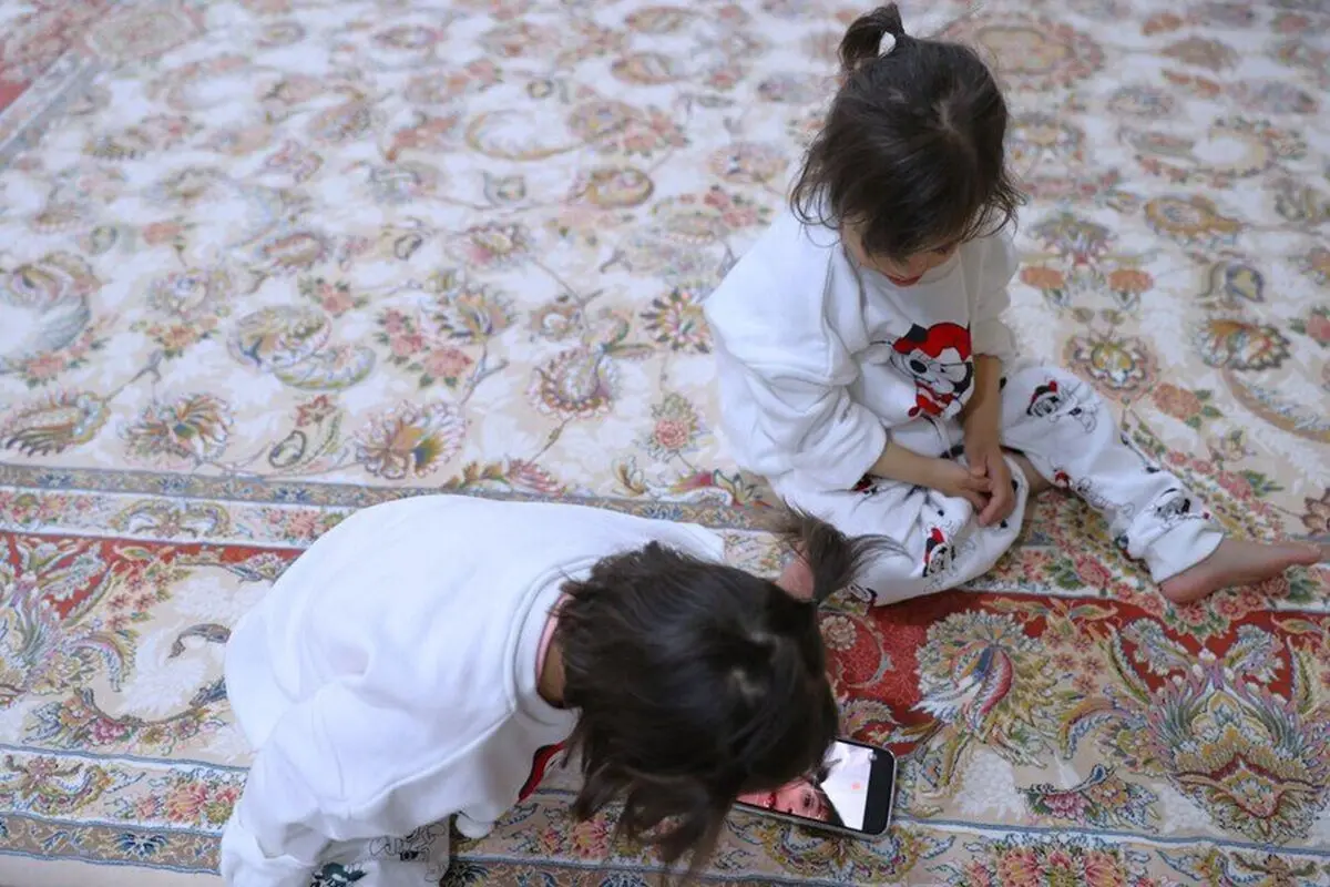 کابوسی فراتر از جنگ برای‌کودکان