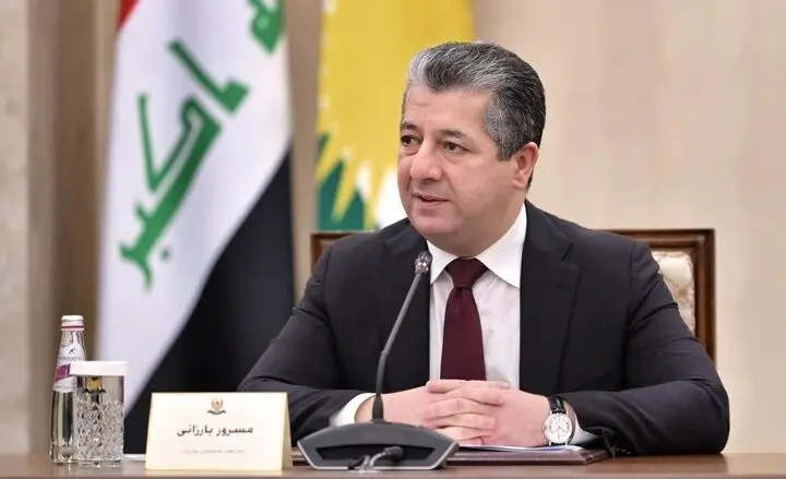 بارزانی: نمی‌خواهیم وارد مسائل ایران و آمریکا شویم