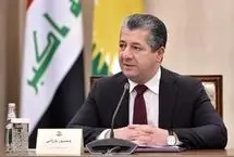 واکنش بارزانی به درگیری های سلیمانیه؛ باید فوراً متوقف شود