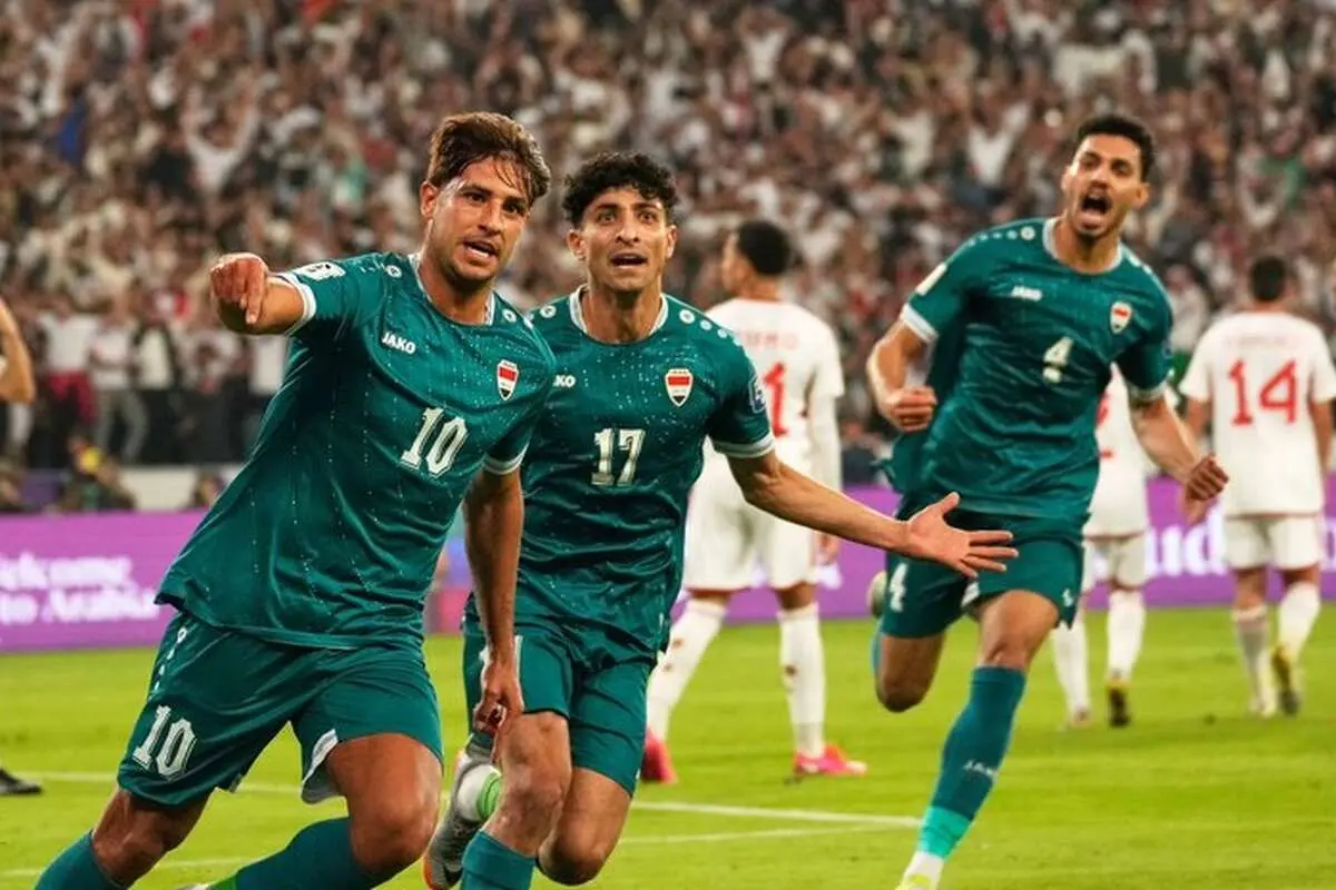 آمریکا به 5 بازیکن تیم ملی عراق ویزا نداد!