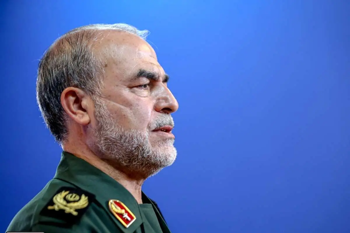 معاون سیاسی سپاه: اسنپ‌بک نمی‌تواند اقتصاد ایران را دچار مشکلات اساسی کند