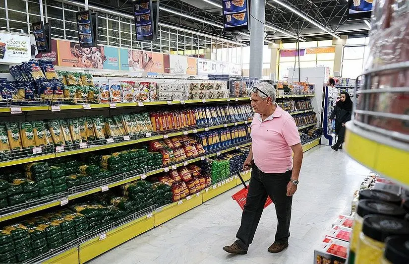 تاثیر جنگ بر بقالی، کافه و رستوران‌های شهر ‌