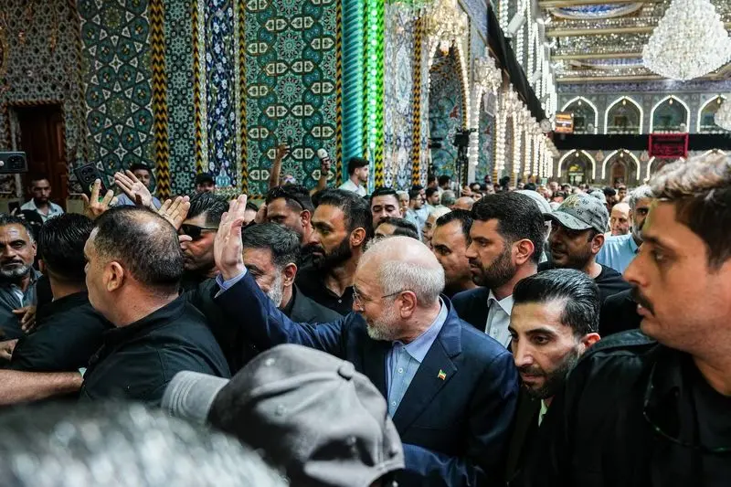 محمدباقر قالیباف