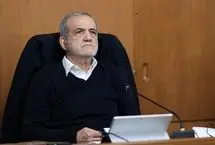 دستور پزشکیان به عراقچی برای پیگیری مذاکره با آمریکا
