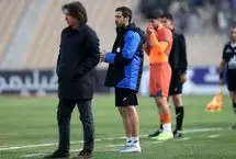 آقاسی درحال تنبیه شدن در استقلال است؟ خسرو پاسخ داد