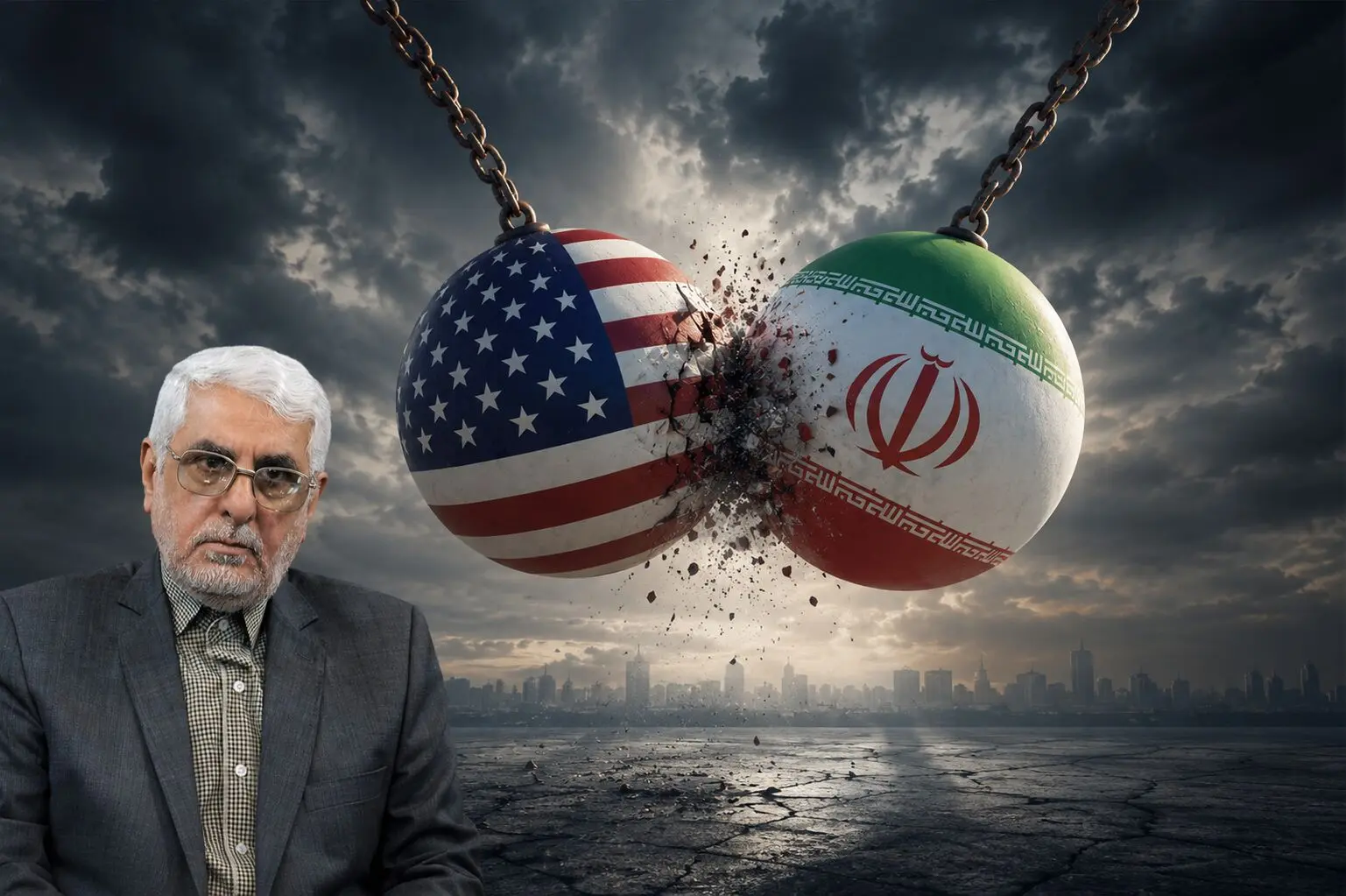 سناریوهای خطرناک علیه ایران دور از ذهن نیست 