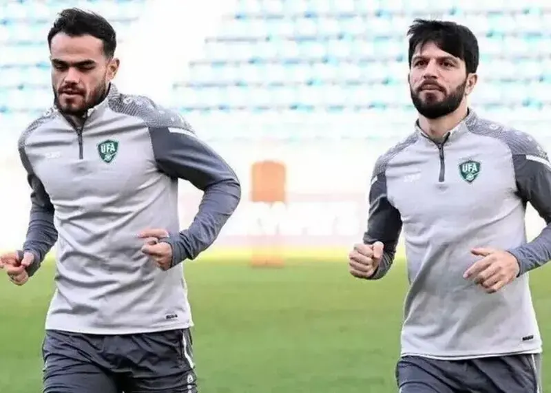 وینگر پرسپولیس روی نیمکت تیم‌ملی ازبکستان
