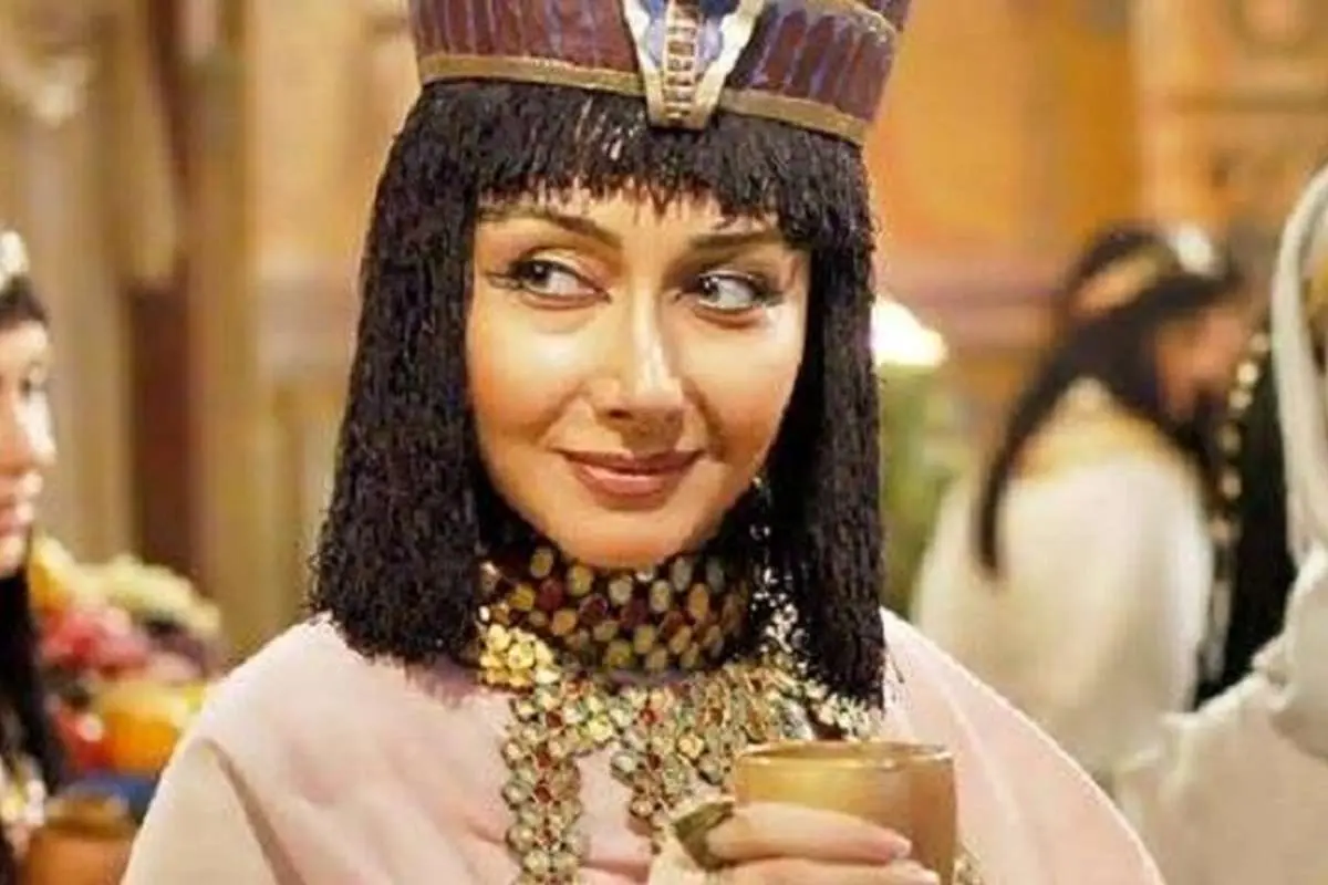 جشن تولد 59 سالگی «زلیخا» در یزد 