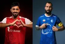 تصویر؛ توییت‌های طعنه‌آمیز پرسپولیس و استقلال با سوژه شیرهای پیراهن!