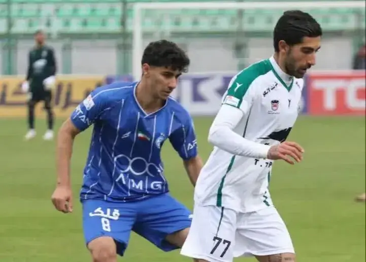 ببینید؛ خلاصه بازی ذوب آهن 0 - استقلال 0