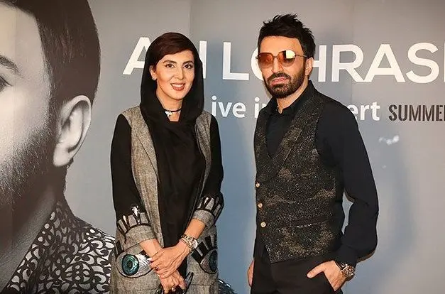 علی لهراسبی: برخی خواننده‌ها قبل از اجرای کنسرت دعا می‌گیرند!