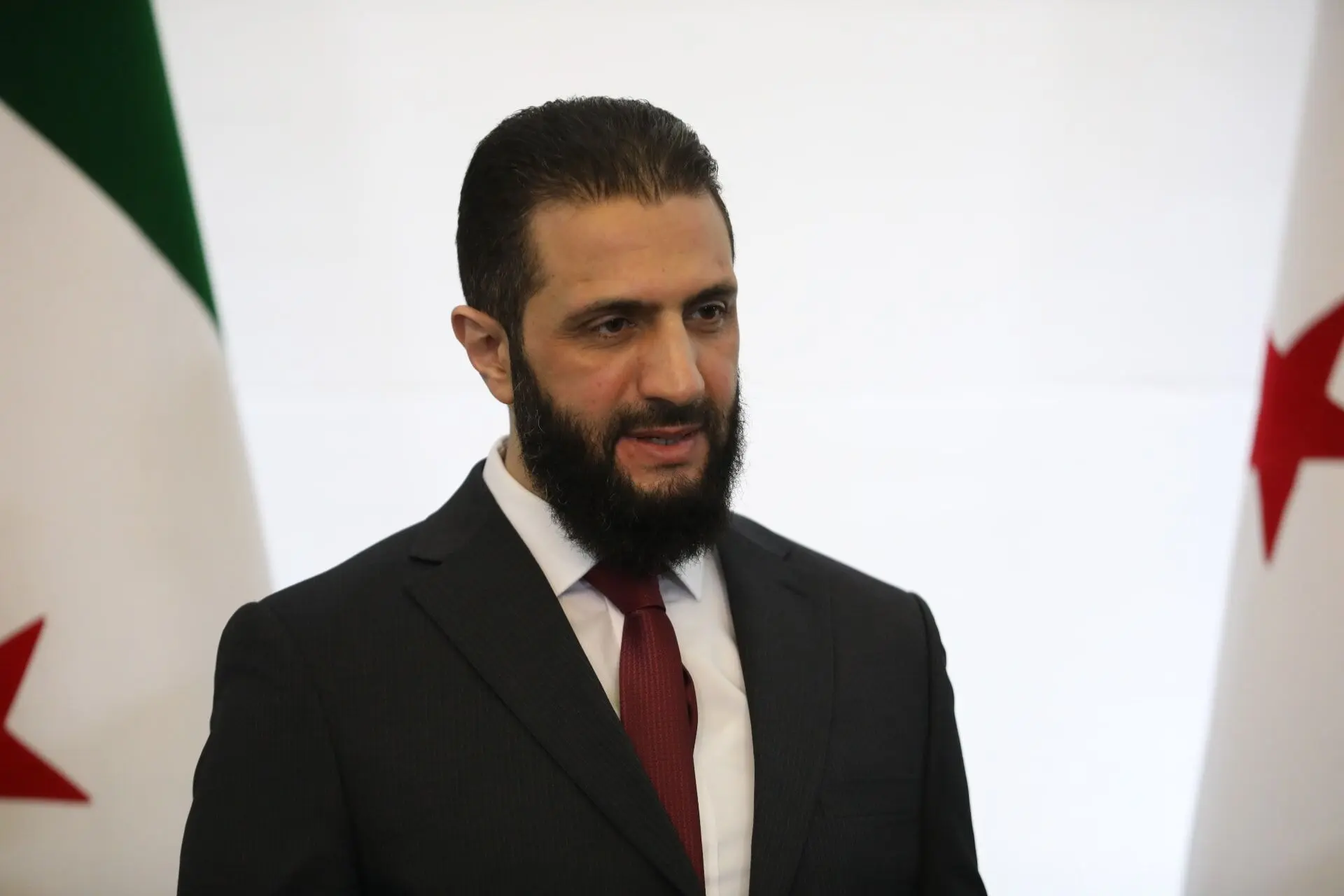 ببینید؛ جولانی قدرت مشت خود را به نمایش گذاشت