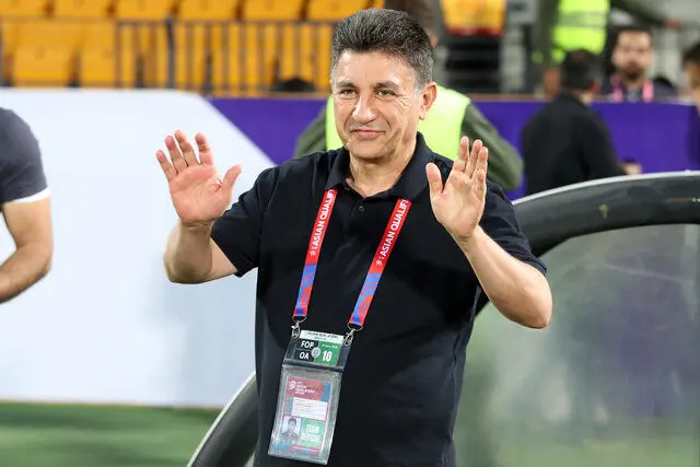 قلعه‌نویی هم‌زمان سرمربی تیم‌ملی و استقلال باشد!


