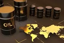 قیمت نفت ریزش کرد