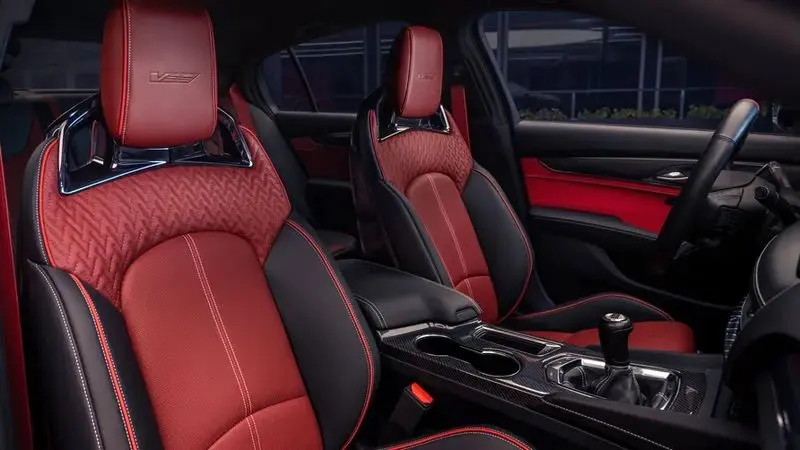 کادیلاک CT5-V