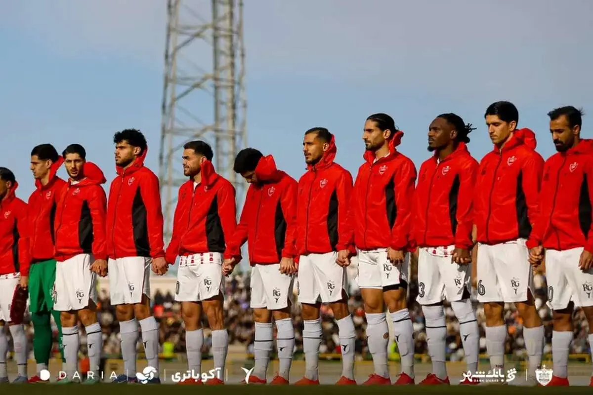 گلزنان پرسپولیس دو رقمی شدند!