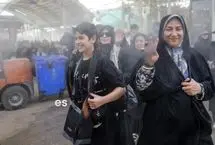 تصاویر؛ موج بازگشت زائران اربعین
