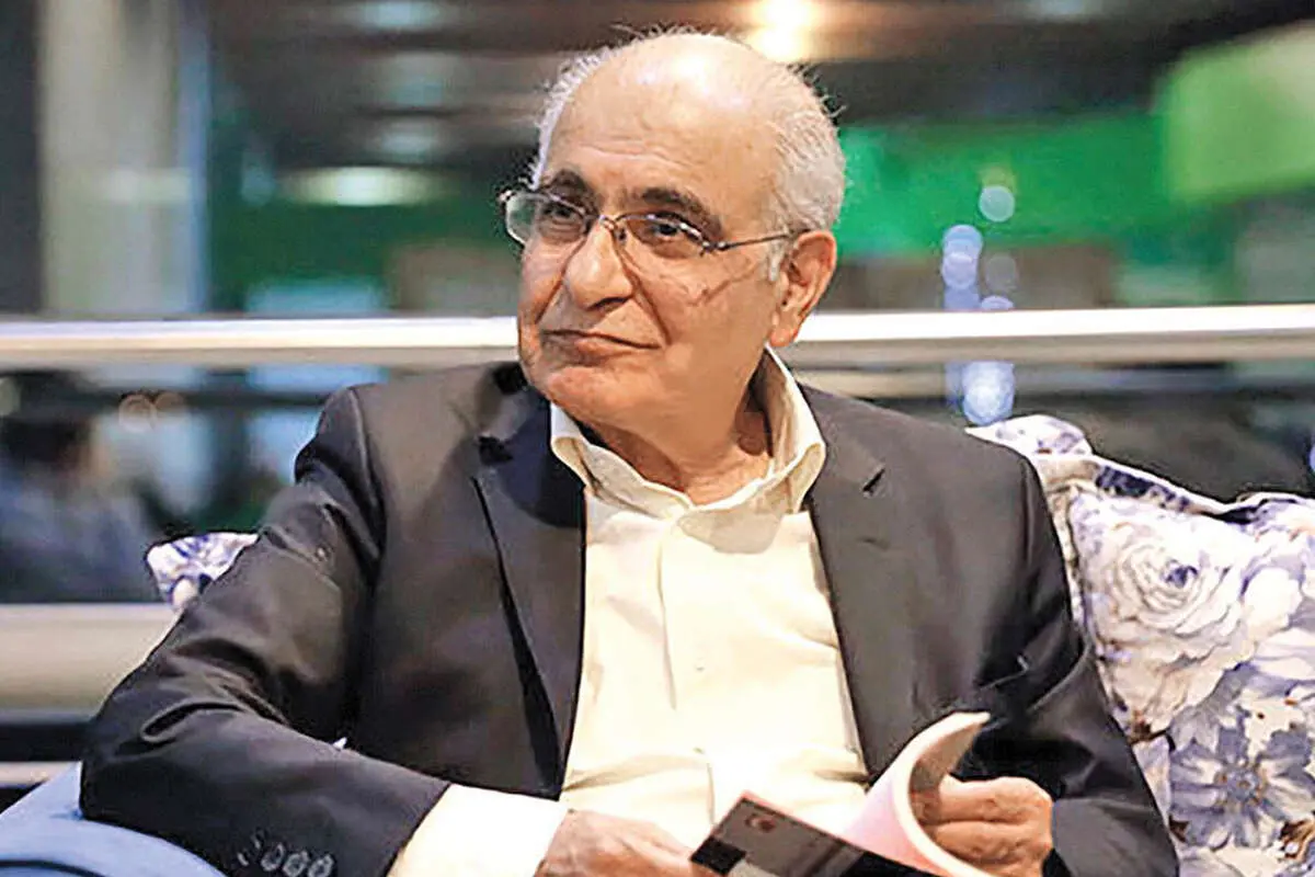 هوشنگ مرادی کرمانی مرخص شد
