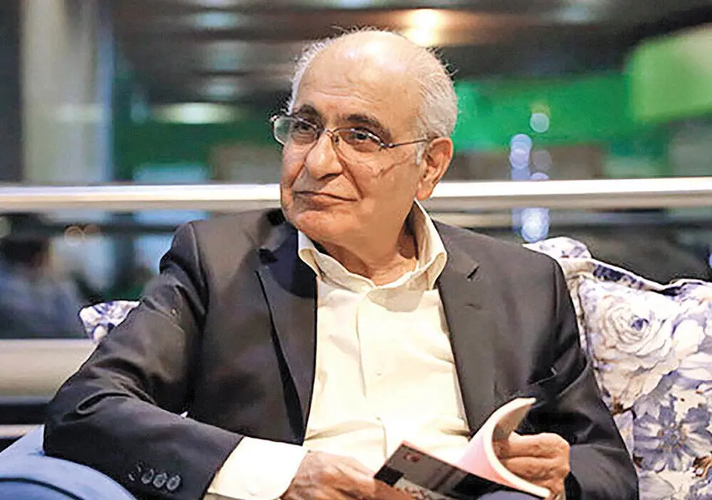 هوشنگ مرادی کرمانی مرخص شد

