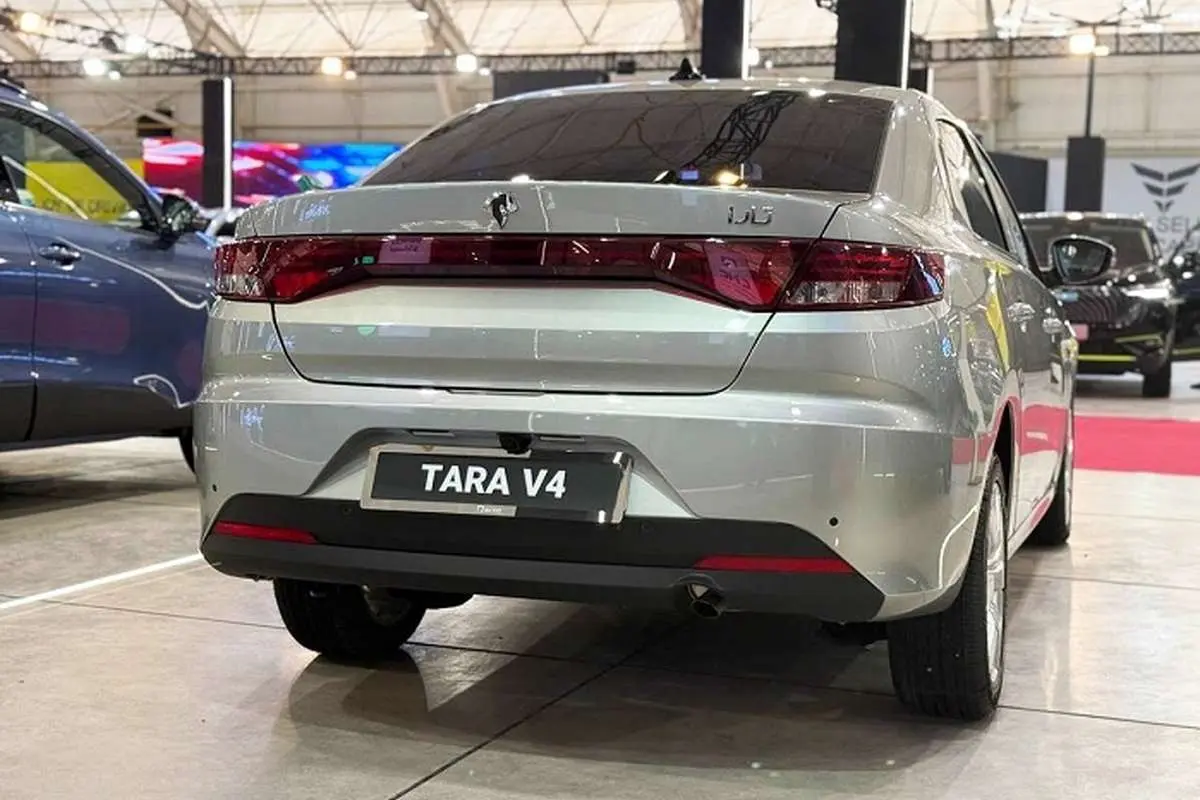 قیمت محصولات ایران‌خودرو امروز پنجشنبه 15 آبان 1404/ تارا ارزان شد