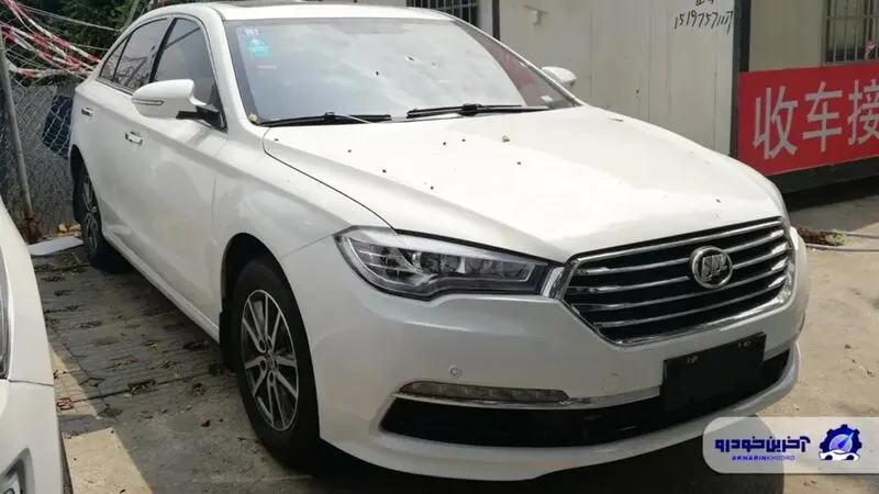 لیفان 820
