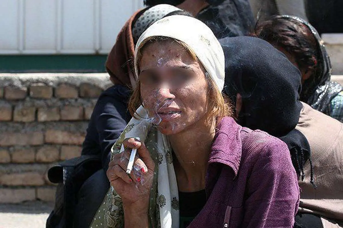 اعتیاد در حال زنانه شدن است