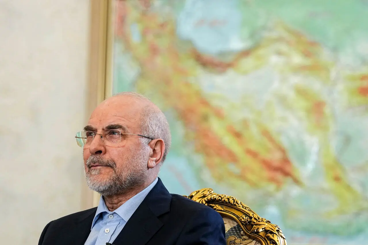 قالیباف: شاید جنگ را ترامپ شروع کند اما پایانش دست او نیست