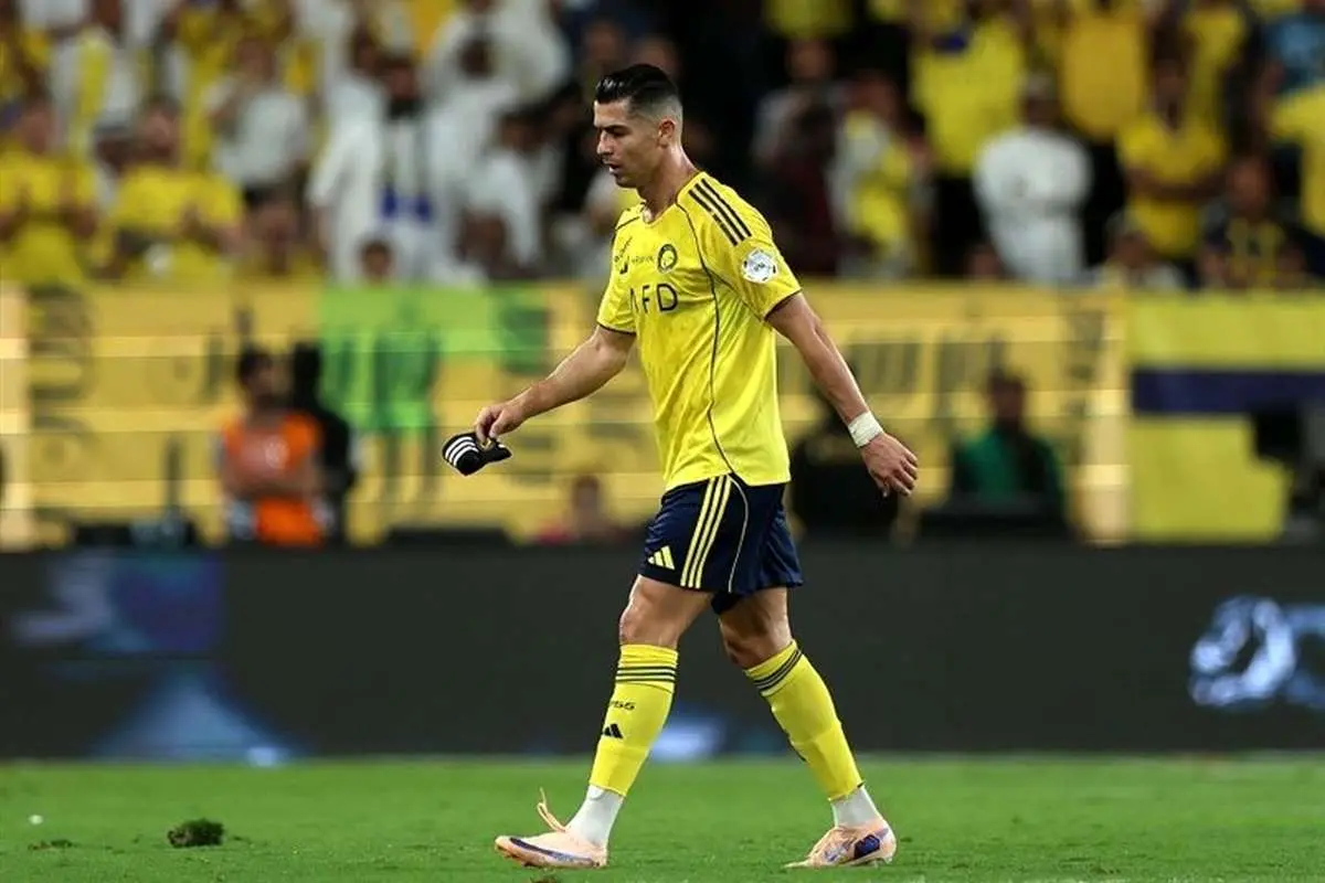 النصر و رونالدو با حکم AFC نقره داغ شدند

