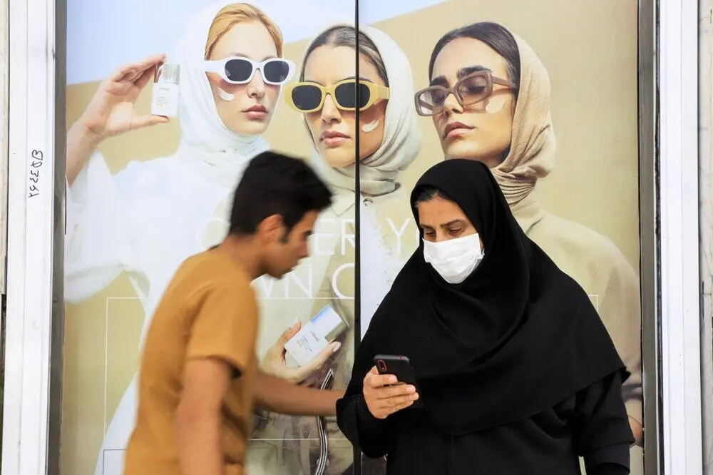 تصاویر؛ هوای خطرناک کرمان