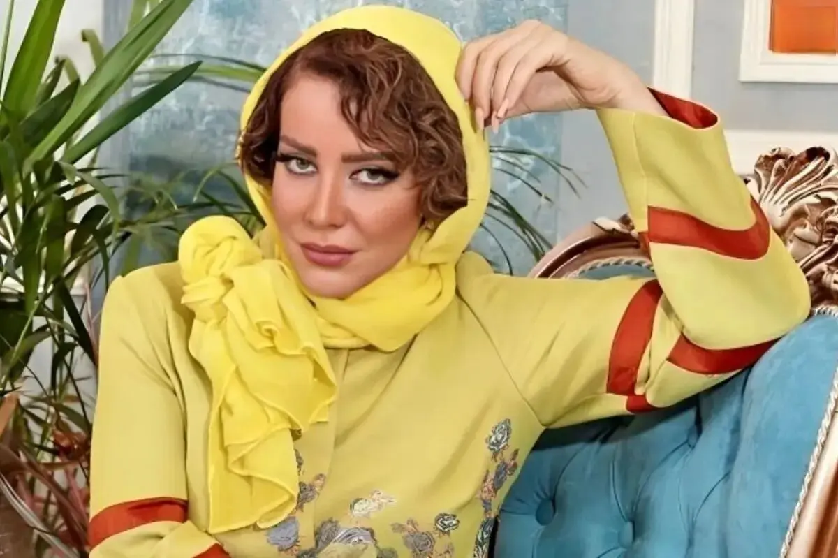 سلامی نظامی شراره رخام با حضور در تجمع شبانه