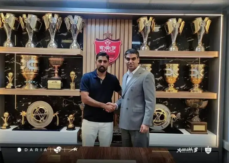 ستاره ۲۳ ساله؛ خرید جدید پرسپولیس