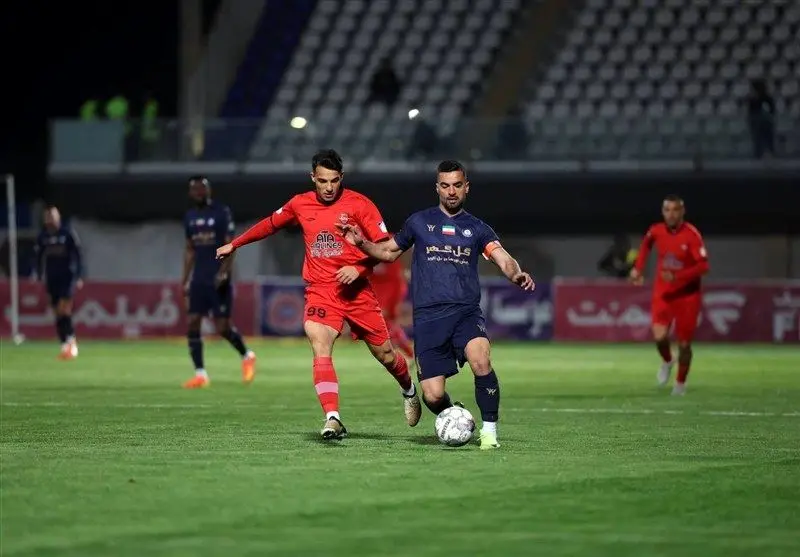 ساعت بازی فوتبال گل‌گهر - تراکتور در هفته هشتم رقابت‌های لیگ برتر