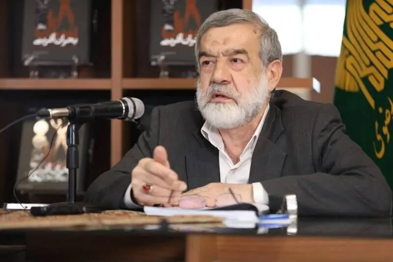 غضنفری: شواهد و قرائن از احتمال حمله زمینی آمریکا حکایت دارد