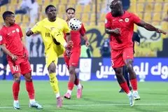 تیم فرهاد مجیدی با ۲ اخراجی شکست خورد