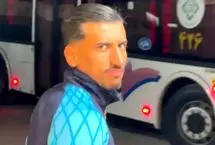 واکنش عجیب صالح حردانی به سوالی درباره دربی