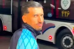 واکنش عجیب صالح حردانی به سوالی درباره دربی