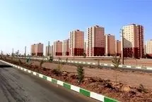 خبر مهم درباره تکمیل و تحویل واحدهای نهضت ملی مسکن