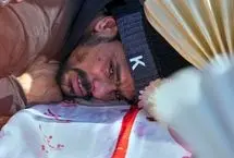 تصاویر؛ تشییع قربانیان حمله به مسجد شیعیان پاکستان