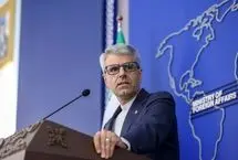 بقایی: اقدام اوکراین بدون پاسخ نخواهد ماند