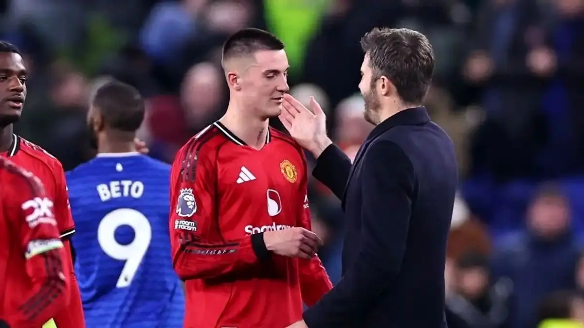 واکنش کریک به گلزنی ششکو مقابل اورتون