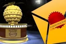 بدترین‌های سال سینما، نامزدهای تمشک طلایی 2026 اعلام شد