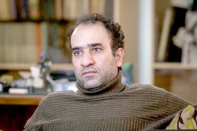 آخرین وضعیت جسمی رضا امیرخانی
