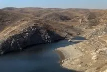 تصاویر؛ پشت سدهای خالی