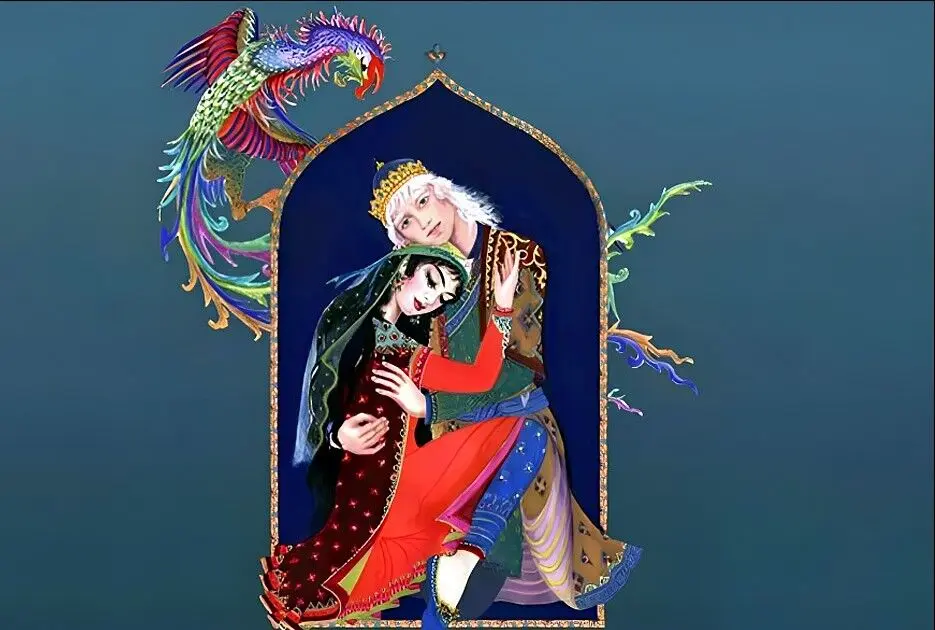 «رودابه» که بود؟