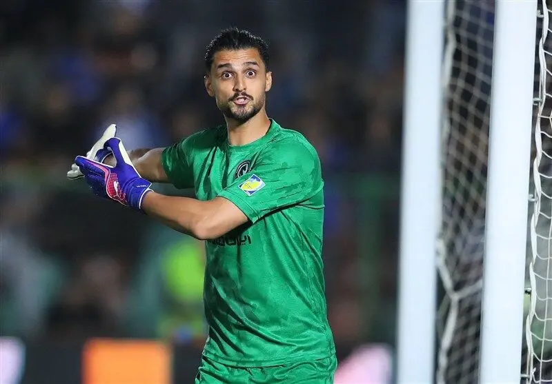 تیم جدید احمد گوهری مشخص شد