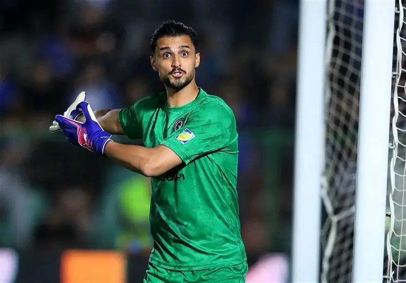 تیم جدید احمد گوهری مشخص شد