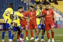 پیشنهاد عربستانی ها برای یک هشتم نهایی لیگ نخبگان آسیا 

