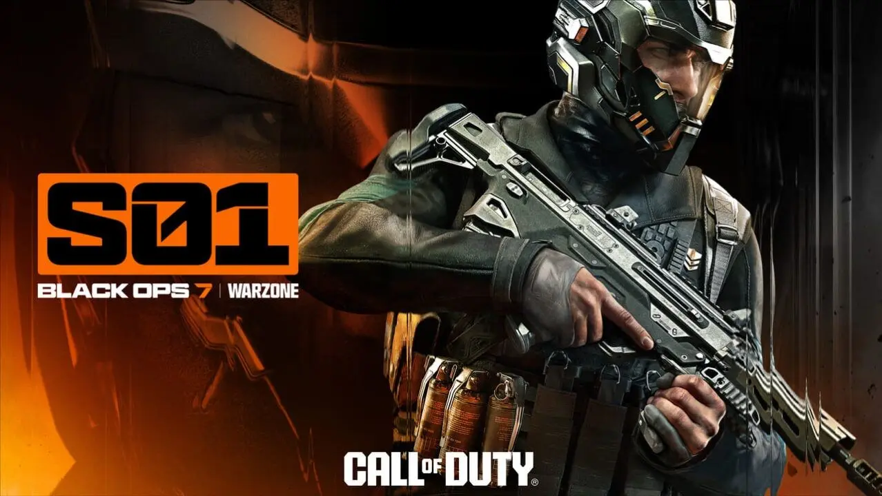 تاریخ انتشار فصل اول Reloaded بازی Call of Duty: Black Ops 7 مشخص شد