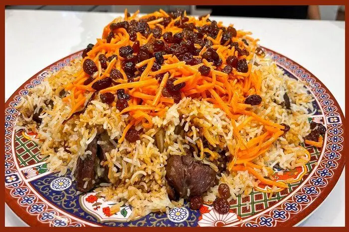 پلو قشقایی؛ خوشمزه‌ترین غذای عشایری