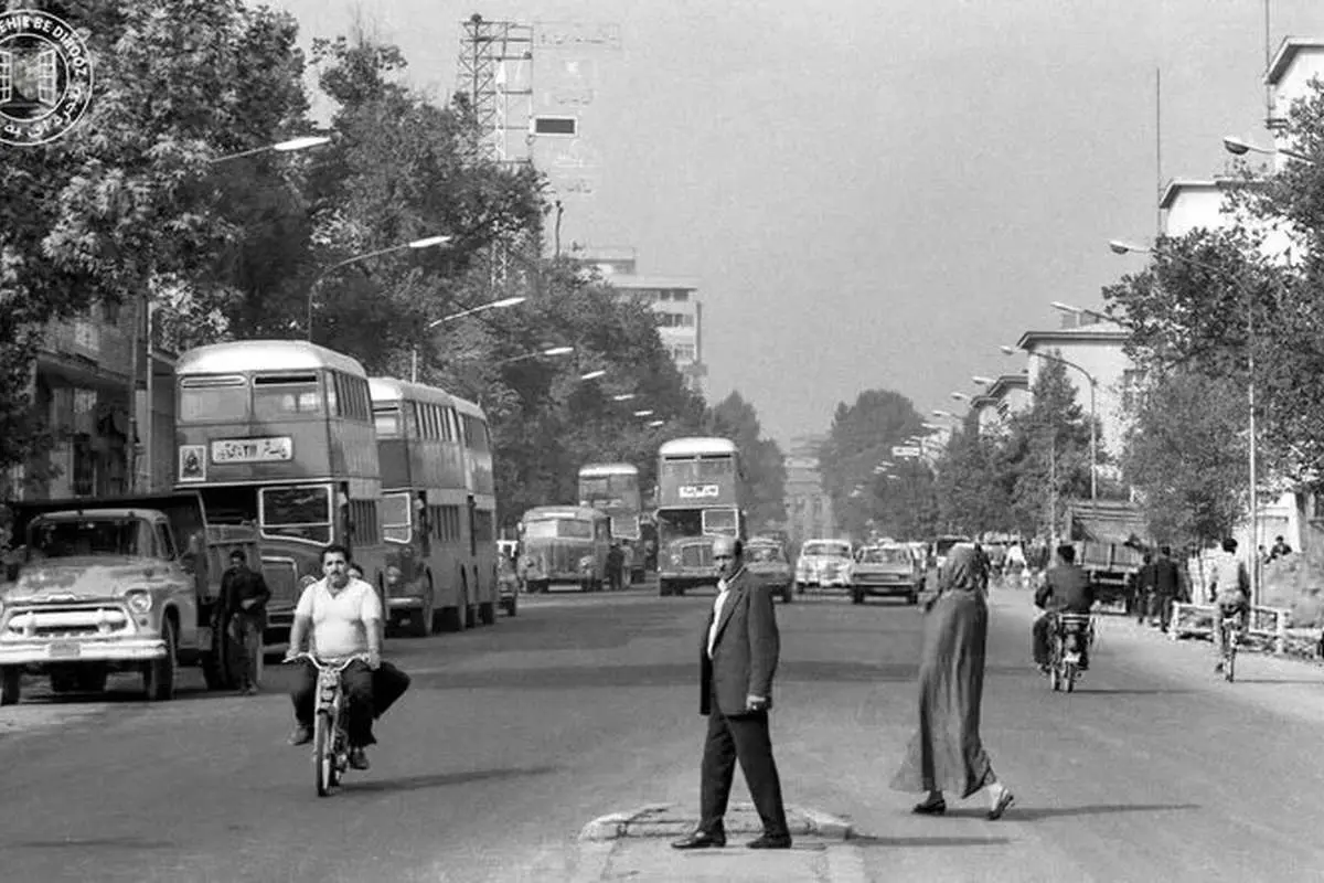 شاعرانهترین خیابان تهران که روزگاری چشمههایی جوشان داشت